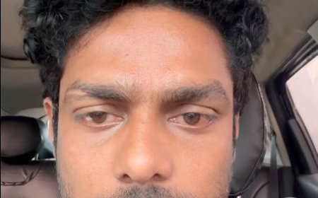 କମେଡ଼ିଆନ ଗୁଲୁଆଙ୍କୁ ଧମକ, ଭିଡ଼ିଓ କରି ମାଗିଲେ ସୁରକ୍ଷା