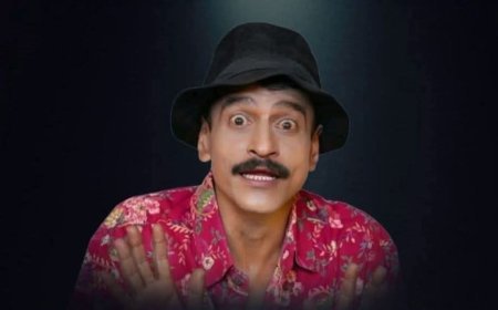 ହାସ୍ୟ ଅଭିନେତା ବୁଧିଆ ନନାଙ୍କ ପରଲୋକ