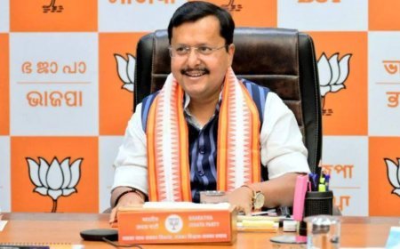 बीजेपी के राष्ट्रीय कार्यकारी अध्यक्ष नितिन नबीन को मिला दिल्ली में नया आशियाना