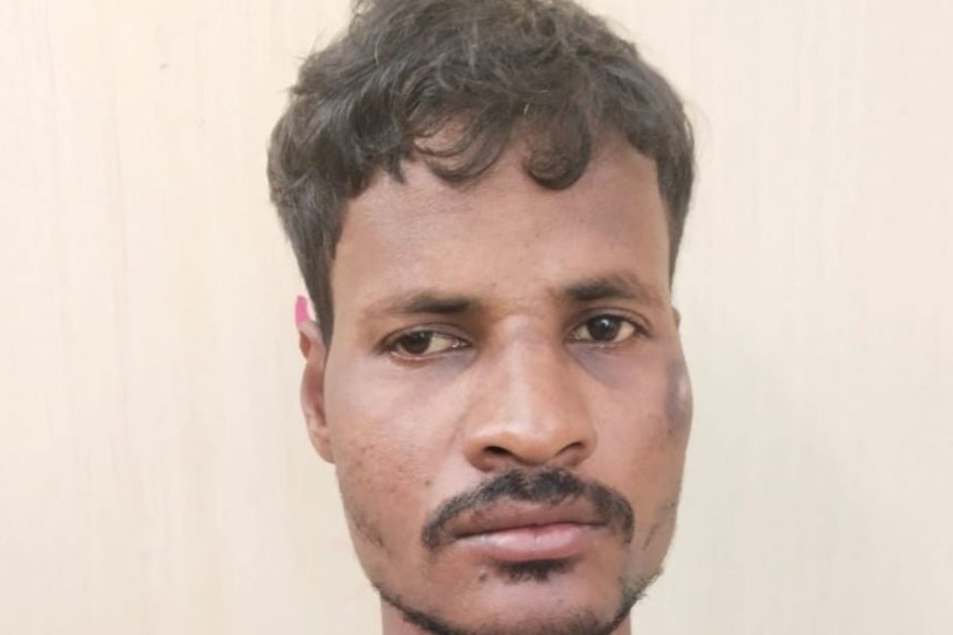 ମହଙ୍ଗା ପଡ଼ିଲା ସ୍କୁଟି ଚୋରି କରିବା, ଯୁବକ ଗିରଫ