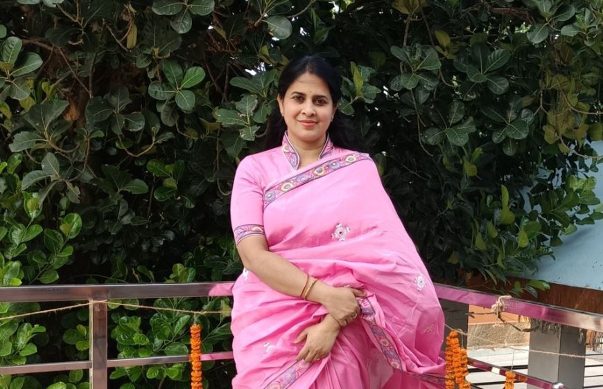 ମାଧୁରୀଙ୍କୁ ନେଇ ଚର୍ଚ୍ଚା ଭିତରେ ମୁହଁ ଖୋଲିଲେ ଶ୍ରୀମୟୀ ମିଶ୍ର, କହିଲେ - ଯେଉଁ ବ୍ୟକ୍ତିମାନଙ୍କର ପରିଚୟ ସଙ୍କଟ ରହିଛି …