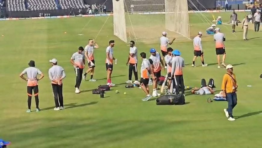 ଭାରତ-ଦକ୍ଷିଣ ଆଫ୍ରିକା ମ୍ୟାଚ୍, ବାରବାଟୀ ଖଚାଖଚ୍