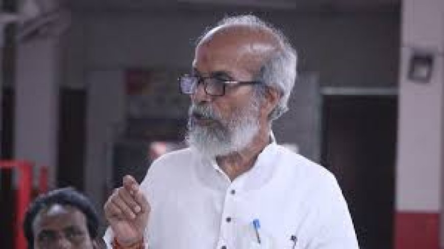 ବାଲେଶ୍ଵର ସାଂସଦ ପ୍ରତାପ ଷଡ଼ଙ୍ଗୀ ଅସୁସ୍ଥ