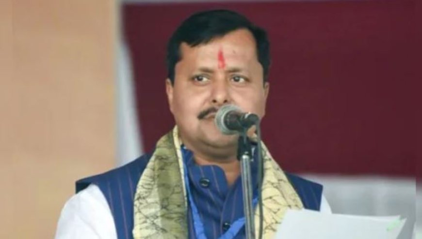 ବିଜେପିର କାର୍ଯ୍ୟକାରୀ ସଭାପତି ହେଲେ ନବୀନ