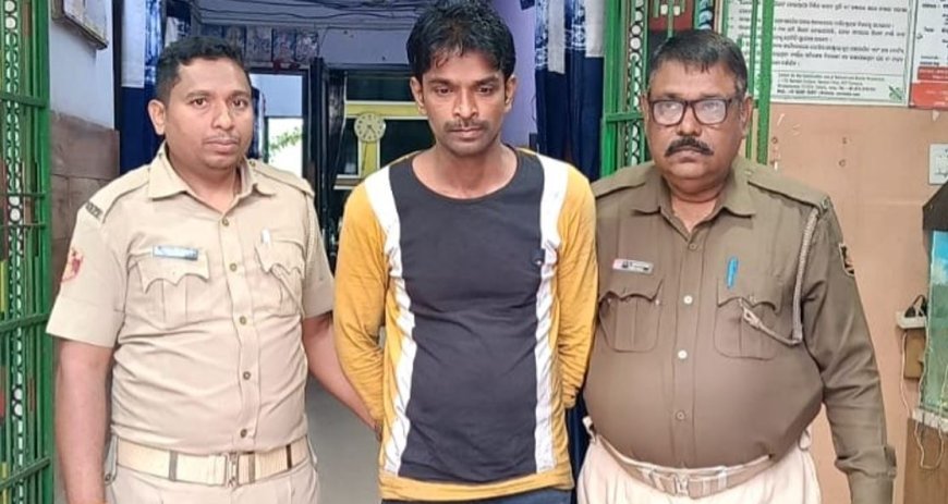 ପାରିବାରିକ କଳହର କରୁଣ ପରିଣତି, ନିଆଁ ଲଗାଇ ସ୍ତ୍ରୀ ଓ ଝିଅଙ୍କୁ ମାରିବାକୁ ସ୍ବାମୀର ଉଦ୍ୟମ, କାବୁ କଲା ପୋଲିସ