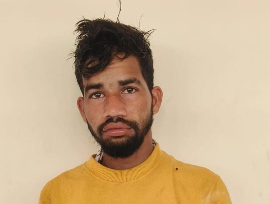 କଥା ହେବାବେଳେ ଫୋନ ଝାମ୍ପି ନେଲା ଦୁର୍ବୃତ୍ତ, ଅଭିଯୁକ୍ତ ଗିରଫ