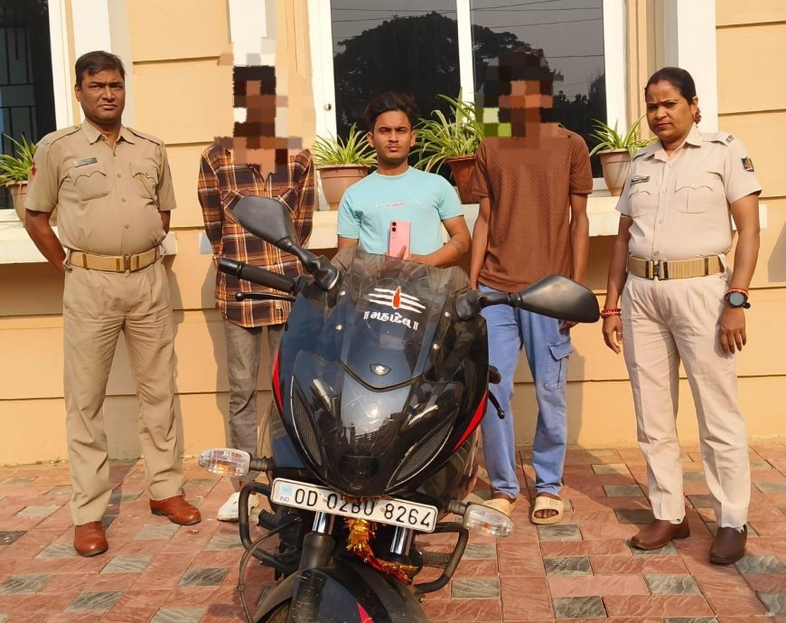 ଅଶ୍ଳୀଳ ଭାଷାରେ ଗାଳି କରି ମୋବାଇଲ୍ ଛଡ଼ାଇନେବା ପଡ଼ିଲା ମହଙ୍ଗା, ବନ୍ଧାହେଲା ଦୁର୍ବୃତ୍ତ