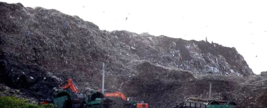 2026 में गायब हो जाएंगे दिल्ली से कचरे के 3 पहाड़