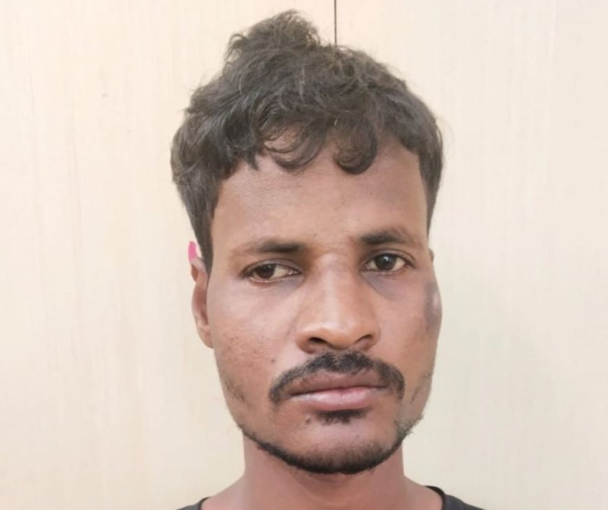 ମହଙ୍ଗା ପଡ଼ିଲା ସ୍କୁଟି ଚୋରି କରିବା, ଯୁବକ ଗିରଫ