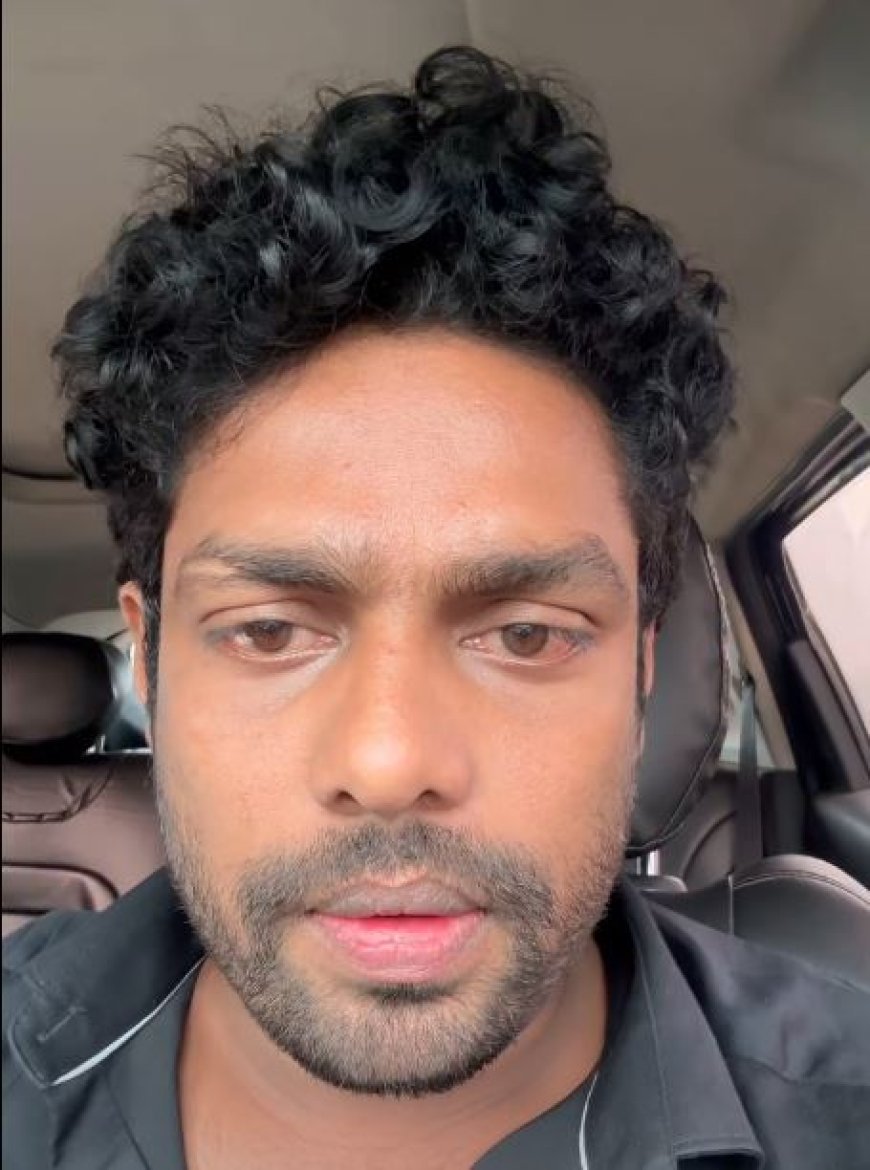 କମେଡ଼ିଆନ ଗୁଲୁଆଙ୍କୁ ଧମକ, ଭିଡ଼ିଓ କରି ମାଗିଲେ ସୁରକ୍ଷା