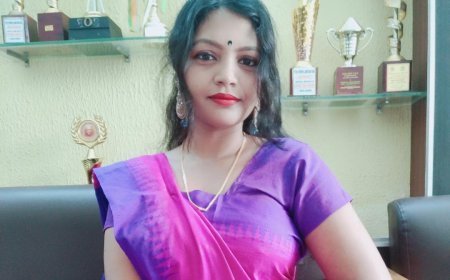 ନୂତନ ବର୍ଷ ୨୦୨୬ ନୂତନ ସମ୍ଭାବନାର ବର୍ଷଟିଏ ହେଉ : ରୁବି ହାତୀ, ଓଡ଼ିଶୀ ନୃତ୍ୟଶିଳ୍ପୀ