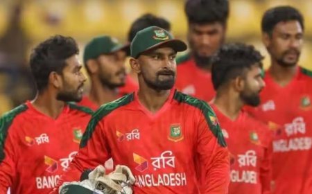 ବାଂଲାଦେଶ କଲା ଖୋଲା ଘୋଷଣା, ICCକୁ ଲେଖିଲା ଚିଠି