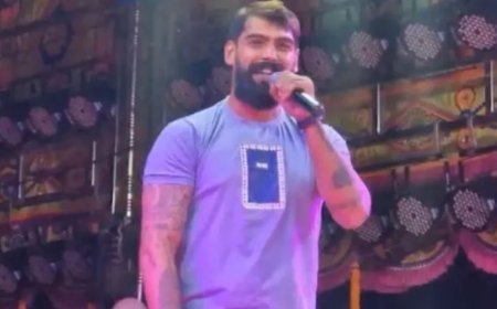 ମଞ୍ଚକୁ ଫେରିଲେ ଜଲିଉଡ୍ ବ୍ୟାଡ୍ ବୟ