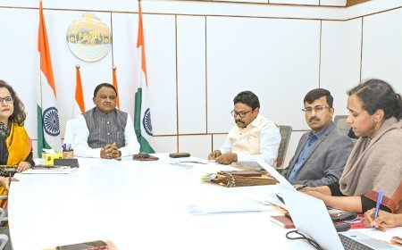 ସ୍ୱାସ୍ଥ୍ୟସେବା ଭିତ୍ତିଭୂମି ସୁଦୃଢ଼ କରିବାକୁ ମୁଖ୍ୟମନ୍ତ୍ରୀଙ୍କ ଗୁରୁତ୍ୱାରୋପ