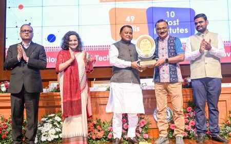 ଓଡ଼ିଶା ଦକ୍ଷତା ପ୍ରତିଯୋଗିତାର ସମାପନୀ ସମାରୋହରେ ଯୋଗଦେଲେ ମୁଖ୍ୟମନ୍ତ୍ରୀ