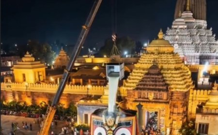 ମହାପ୍ରଭୁଙ୍କୁ ଅସମ୍ମାନିତ , ସାଧାରଣରେ କ୍ଷୋଭ ପ୍ରକାଶ