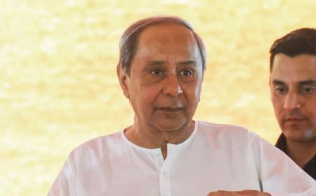 ଅରବିନ୍ଦଙ୍କୁ ନିଲମ୍ବନ କରିବା ପ୍ରସଙ୍ଗରେ ମୁହଁ ଖୋଲିଲେ ନବୀନ