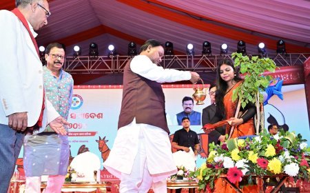 ଗୋମାତାଙ୍କ ଚୋରାଚାଲାଣରୁ ବିରତ ରୁହନ୍ତୁ ନଚେତ୍ କଡ଼ା କାର୍ଯ୍ୟାନୁଷ୍ଠାନ : ମୁଖ୍ୟମନ୍ତ୍ରୀ