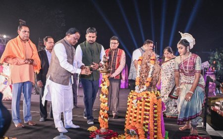ଓଡ଼ିଶୀ ନୃତ୍ୟର ଆଦୃତି ପାଇଁ ଏହି ଉତ୍ସବର ଭୂମିକା ଗୁରୁତ୍ୱପୂର୍ଣ୍ଣ :  ମୁଖ୍ୟମନ୍ତ୍ରୀ