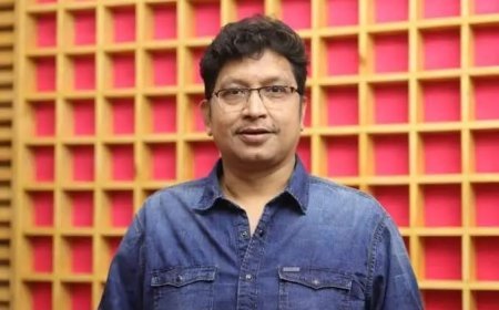 ଅଭିଜିତ୍ ମଜୁମଦାରଙ୍କ ପରଲୋକ