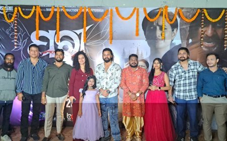 ମୁକ୍ତିଲାଭ କଲା ଓଡ଼ିଆ ଚଳଚ୍ଚିତ୍ର "ପରୀ", ୨୦ଟି ପ୍ରେକ୍ଷାଳୟରେ ଭରପୁର ଦର୍ଶକ