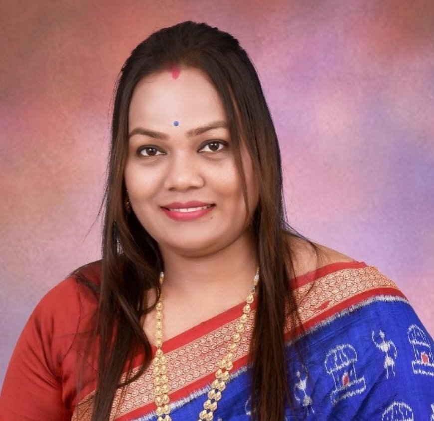 ଇଂରାଜୀ ନୂତନ ବର୍ଷ ୨୦୨୬ର ହାର୍ଦ୍ଦିକ ଶୁଭେଚ୍ଛା ଓ ଅଭିନନ୍ଦନ : ଡ. ରୋଜାଲିନି ସେନାପତି