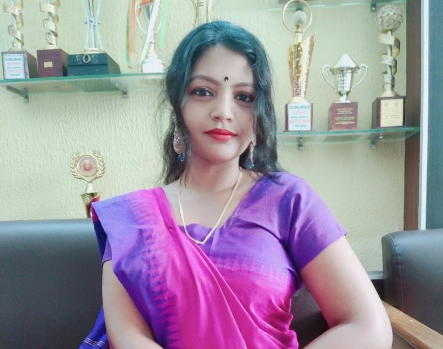 ନୂତନ ବର୍ଷ ୨୦୨୬ ନୂତନ ସମ୍ଭାବନାର ବର୍ଷଟିଏ ହେଉ : ରୁବି ହାତୀ, ଓଡ଼ିଶୀ ନୃତ୍ୟଶିଳ୍ପୀ