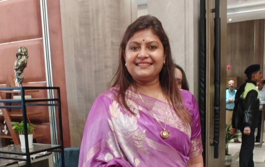 ଇଂରାଜୀ ନୂତନ ବର୍ଷ ୨୦୨୬ର ହାର୍ଦ୍ଦିକ ଶୁଭେଚ୍ଛା ଓ ଅଭିନନ୍ଦନ : ଅଂଶୁ ତ୍ରିପାଠୀ, ମହିଳା ଉଦ୍ୟୋଗୀ