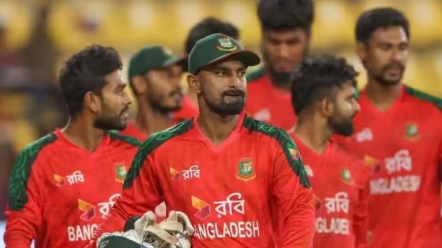 ବାଂଲାଦେଶ କଲା ଖୋଲା ଘୋଷଣା, ICCକୁ ଲେଖିଲା ଚିଠି