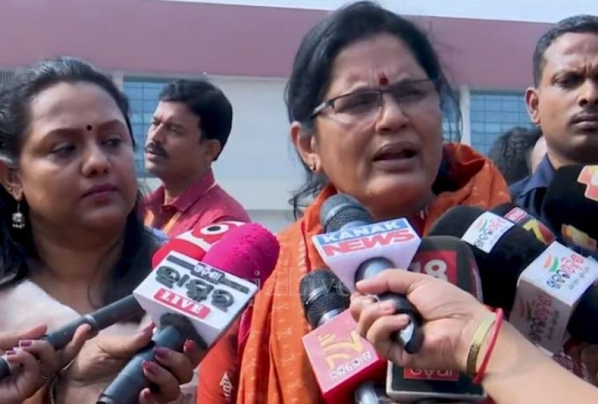 ଚଳିତ ସପ୍ତାହରେ ମିଳିବ ସୁଭଦ୍ରା ଟଙ୍କା : ଉପମୁଖ୍ୟମନ୍ତ୍ରୀ