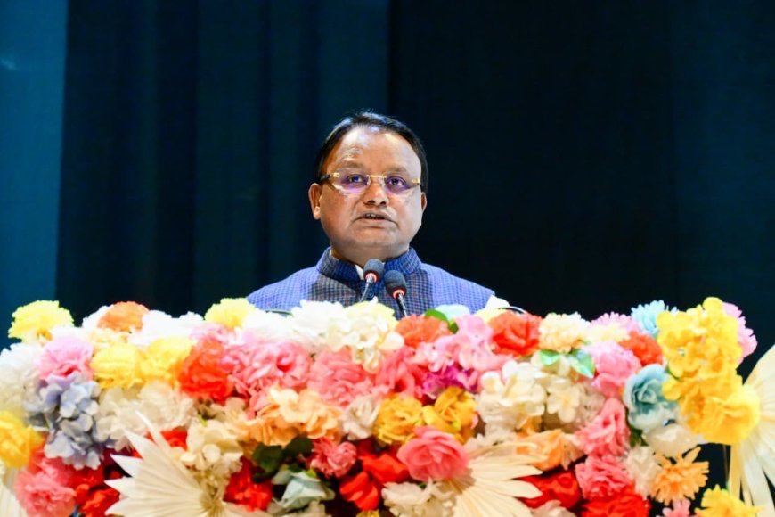 NSDର ରାଜ୍ୟ ଶାଖା କେନ୍ଦୁଝରରେ ଖୋଲିବ, ଅନୁଷ୍ଠାନର ଉନ୍ନତିକରଣ ପାଇଁ ରାଜ୍ୟ ସରକାର ସମସ୍ତ ଖର୍ଚ୍ଚ ବହନ କରିବେ : ମୁଖ୍ୟମନ୍ତ୍ରୀ