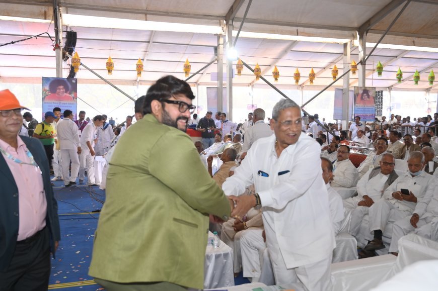 ହାଇଟେକ୍‌ର ବିଶାଳ ସ୍ୱାସ୍ଥ୍ୟ ଚିକିତ୍ସା ଓ ପରାମର୍ଶ ଶିବିର