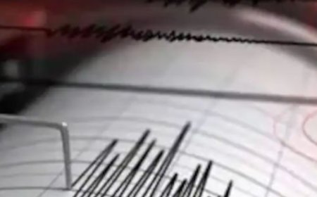 ଜମ୍ମୁ କଶ୍ମୀରରେ ଭୂକମ୍ପ ଝଟକା