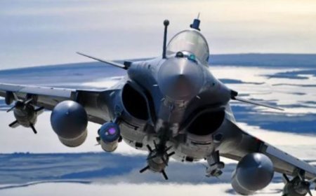 ବାୟୁସେନାରେ ସାମିଲ ହେବ ୧୧୪ ନୂତନ ରାଫେଲ୍