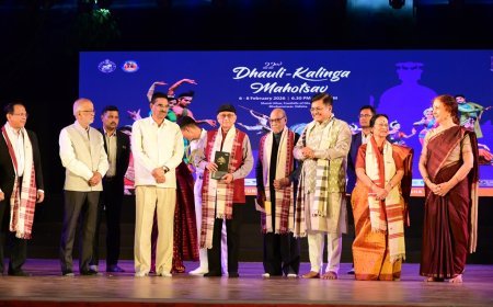 ୨୨ତମ ଧଉଳି-କଳିଙ୍ଗ ମହୋତ୍ସବ ଉଦଯାପନୀ ସନ୍ଧ୍ୟା, ଶାସ୍ତ୍ରୀୟ, ପାରମ୍ପରିକ ଏବଂ ସମସାମୟିକ ଶୈଳୀର ମିଶ୍ରଣରେ ଦର୍ଶକ ବିଭୋର