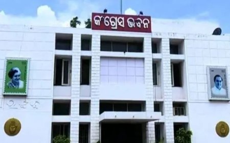 ୬ ମାସ ହେବ ରାଜ୍ୟ ଛାତ୍ର କଂଗ୍ରେସ ସଭାପତି ପଦ ଖାଲି ; ନେତୃତ୍ୱ ସଙ୍କଟକୁ ନେଇ ଚର୍ଚ୍ଚା ଜୋରଦାର