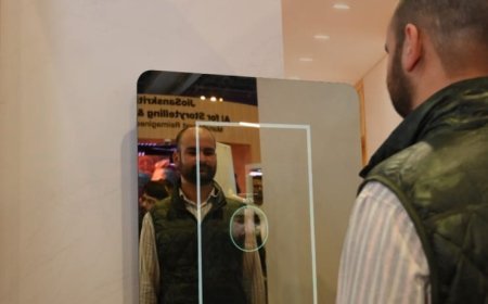 ଜିଓ ଆରୋଗ୍ୟ ଏଆଇ ଦ୍ୱାରା କେବଳ କିଛି ମିନିଟ୍‌ରେ ସ୍ବାସ୍ଥ୍ୟ ସ୍କ୍ରିନିଂ, ଏଆଇ କ୍ଲିନିକ୍ ମଡେଲ୍ ପ୍ରସ୍ତୁତ