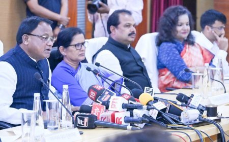 ସବୁ ବର୍ଗର ଜନସାଧାରଣଙ୍କ ସ୍ୱପ୍ନ, ଆଶା ଓ ଆକାଂକ୍ଷା ପୂରଣ କରିବ : ମୁଖ୍ୟମନ୍ତ୍ରୀ