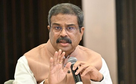 ‘ବିକଶିତ ଓଡ଼ିଶା’ ପାଇଁ କଲ୍ୟାଣକାରୀ ଓ ଦୂରଦର୍ଶୀ ବଜେଟ୍ : ଧର୍ମେନ୍ଦ୍ର ପ୍ରଧାନ