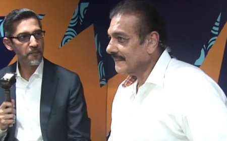 ଭାଷ୍ୟକାର ସାଜିଲେ ଗୁଗୁଲ ସିଇଓ ସୁନ୍ଦର ପିଚାଇ