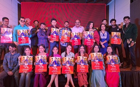 ହୋଲି ପୂର୍ବରୁ ଜୀ ସାର୍ଥକର ନୂତନ ଭେଟି, ମେଗା ଧାରାବାହିକ ‘କିଛି ସତ କିଛି ମିଛ’ ମାର୍ଚ୍ଚ ୨ତାରିଖ ସନ୍ଧ୍ୟା ୮ରୁ