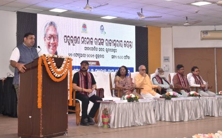 ସାଧାରଣ ଲୋକଙ୍କ ପ୍ରଣତି ପରି ମନୋଜଙ୍କ ଲେଖାରେ ଦେଖିବାକୁ ମିଳେନି : ଯଶୋଧାରା