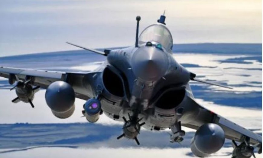 ବାୟୁସେନାରେ ସାମିଲ ହେବ ୧୧୪ ନୂତନ ରାଫେଲ୍