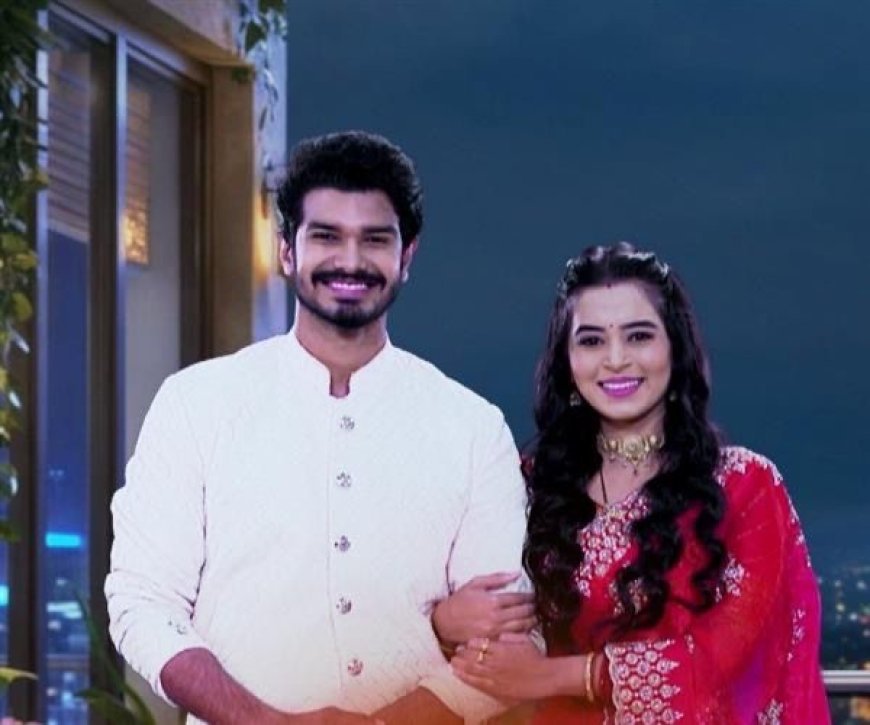 ଜୀ ସାର୍ଥକର ମେଗା ଧାରାବାହିକ ‘ତୁ ଖରା ମୁଁ ଛାଇ’ରେ ଆରମ୍ଭ ହେବ ପ୍ରେମର ତୃତୀୟ ଅଧ୍ୟାୟ