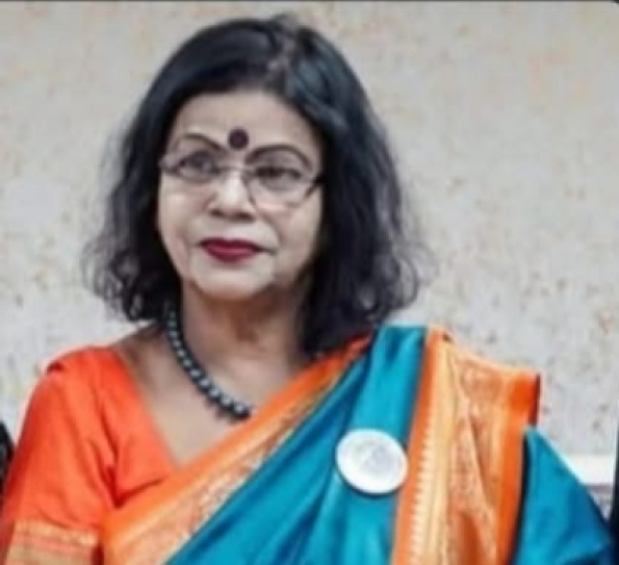 କଣ୍ଠଶିଳ୍ପୀ ଗୀତା ପଟ୍ଟନାୟକଙ୍କ ପରଲୋକ