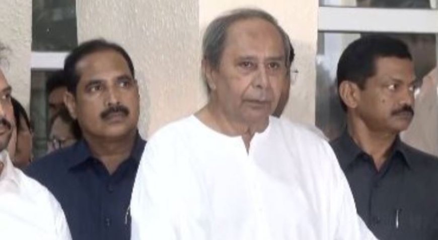 ଖାଲି ରୋଷେଇରେ ମାଳ ମାଳ ମେନୁ : ନବୀନ