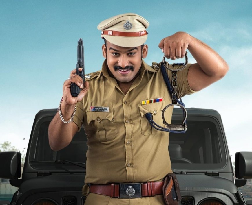 ଜୀ ସାର୍ଥକରେ ଖୁବଶୀଘ୍ର ଓଡ଼ିଆ ଚଳଚ୍ଚିତ୍ର “ଇନ୍ସପେକ୍ଟର ସନା”, ଜାଣନ୍ତୁ କେବେ …