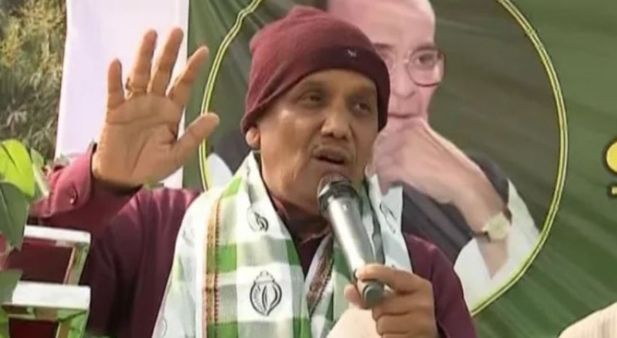 ବିଜେଡିରୁ ବହିଷ୍କାର ହେଲେ ପ୍ରଭାତ ବିଶ୍ୱାଳ