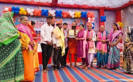 ଶ୍ରୀ ଜଗନ୍ନାଥ ଚାରିଟେବୁଲ ଟ୍ରଷ୍ଟ ତରଫରୁ ଯୌଥ ପରିବାରର ସୁରକ୍ଷା ପାଇଁ ସ୍ବତନ୍ତ୍ର କାର୍ଯ୍ୟକ୍ରମ