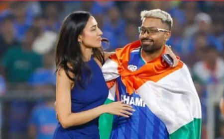 ଜାତୀୟ ପତାକାକୁ ଅସମ୍ମାନକୁ ନେଇ ହାର୍ଦ୍ଦିକଙ୍କ ନାଁରେ ମାମଲା